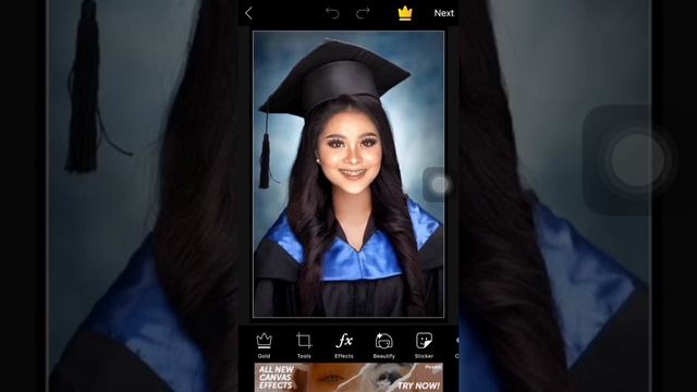 How to edit graduation pic using picsart смотреть онлайн