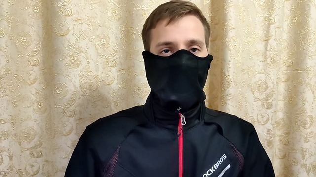 Маска, платок или балаклава? Что лучше? смотреть онлайн