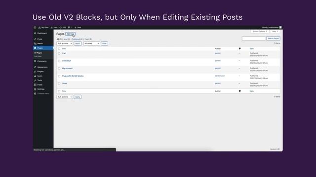 How to Migrate from V2 to V3 смотреть онлайн