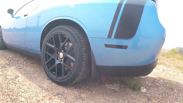 INTRODUCING MY SCAT PACK | DODGE CHALLENGER SCAT PACK смотреть онлайн