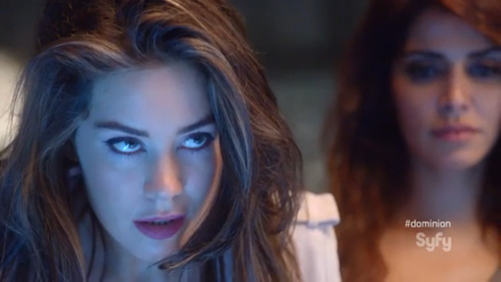 Доминион / Dominion (Сезон 2) Русский трейлер смотреть онлайн