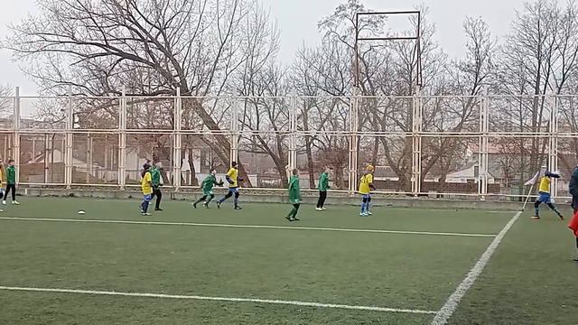 ЧМ МДЮСШ 4:0 ДЮСШ-7 ОКЕАН 2 ТАЙМ смотреть онлайн