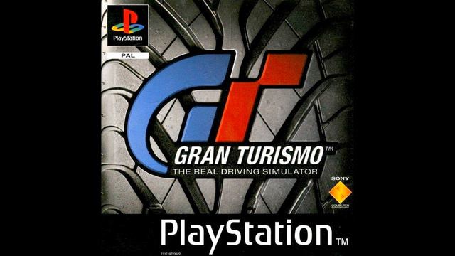 Gran Turismo 1 Official Soundtrack - The Drift Of Air смотреть онлайн