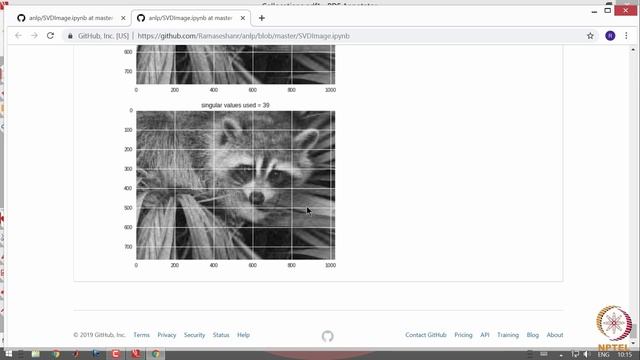 SVD,Dimensionality reduction, Demo смотреть онлайн