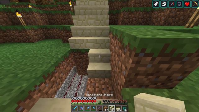 AUTOMATICKÁ BRÁNA DO ZOO | Minecraft Let's Play #301 смотреть онлайн