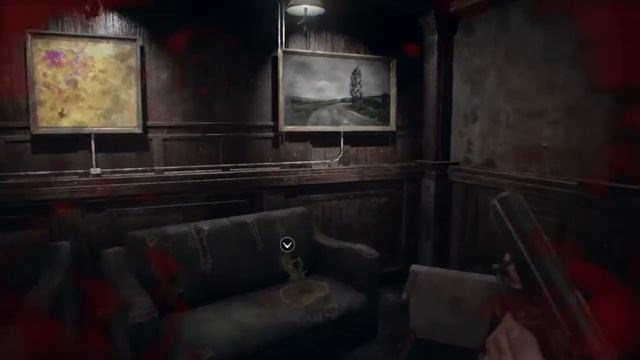 Прохождение Resident Evil 7: Biohazard - Добыть пулемет и починить лифт #14 смотреть онлайн
