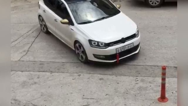 Volkswagen polo gti turbo sound смотреть онлайн