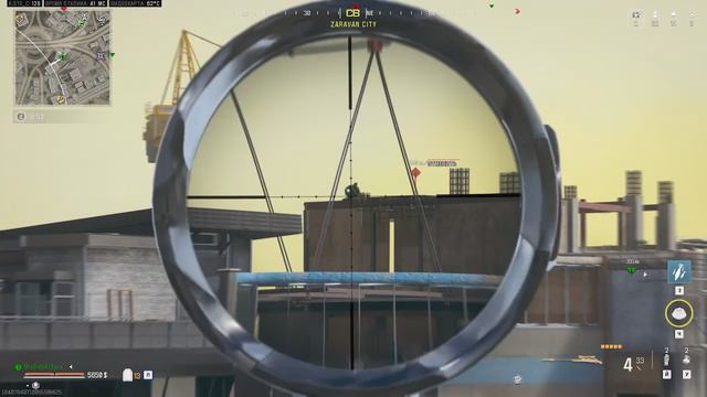 Call of Duty: Warzone TOP1 BR solo 23 Kills (осторожно, 25 фпс) смотреть онлайн