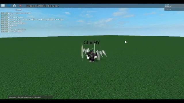 Roblox Script Showcase: Nebula's Star Glitcher (Part 1) смотреть онлайн