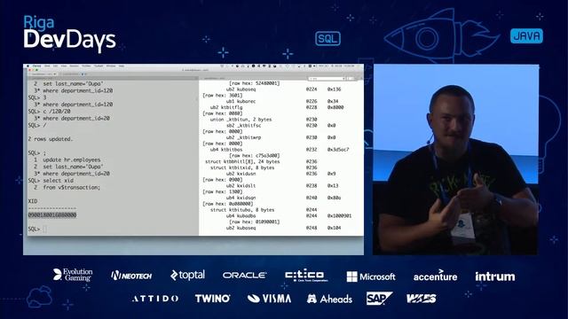 Kamil Stawiarski - VOODOO - the black magic of cheep cross-database replication смотреть онлайн