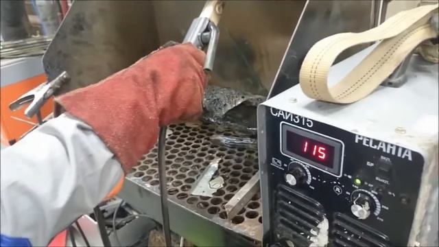 Ремонт Ресанта САИ 315 в сервисном центре Зона-Сварки.РФ | Ремонт сварочного оборудования смотреть онлайн