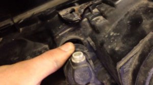 Замена корректора фары Рено Меган 2