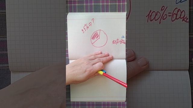 Как легко решить задачу на проценты по формуле смотреть онлайн
