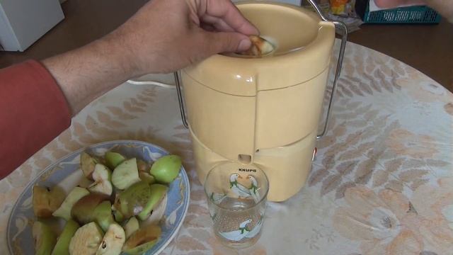 Functional Testing Juicer KRUPS Typ 251 смотреть онлайн