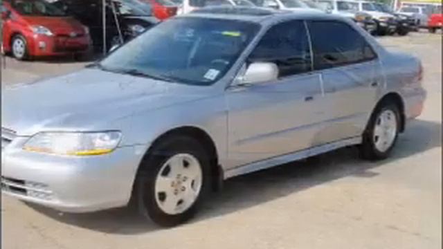 2002 Honda Accord - Vicksburg MS смотреть онлайн