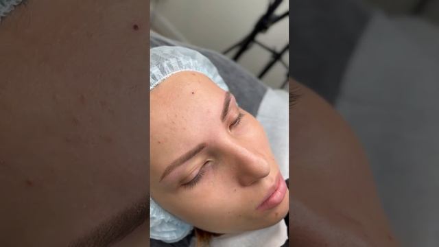 Самостоятельная работа перманентный макияж бровей на обучение базовый курс по перманентному макияжу смотреть онлайн