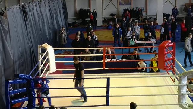 Бой Федорова Ивана и Вашурина Ивана смотреть онлайн