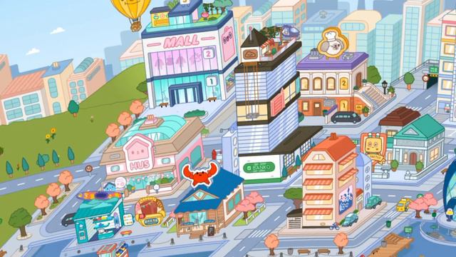 ГДЕ НАЙТИ ВСЕ ВЕЩИ ЗИКА в Toca Life World смотреть онлайн