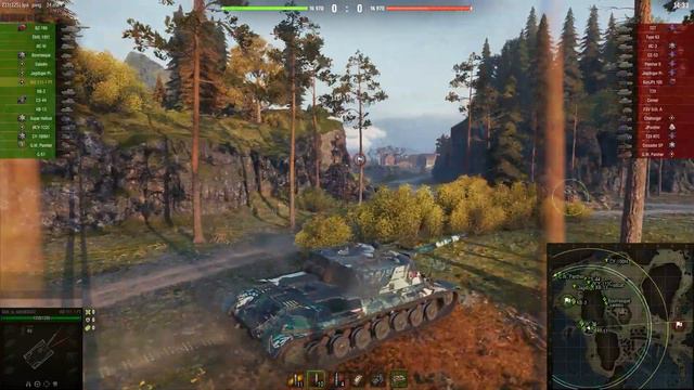 WZ-111-1G FT - ПАРТИЯ ОХЕРЕТЬ ОТ ИМБА ДУБИНА ГАЙД ОТ ИВАНА смотреть онлайн