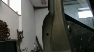 Снятие личинки замка двери Лада Xray