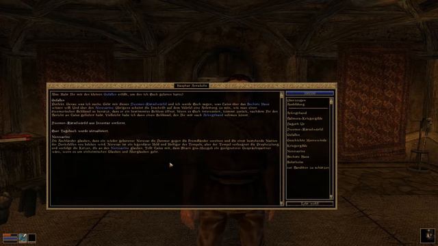 TDB Review #1 - The Elder Scrolls 3: Morrowind (german) смотреть онлайн