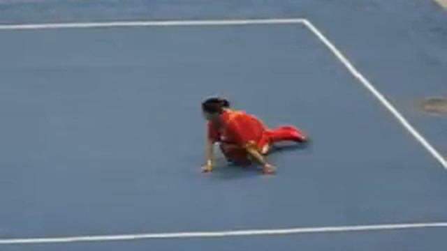 Changquan 31 [2006 China Women's Wushu National Qualifiers] смотреть онлайн