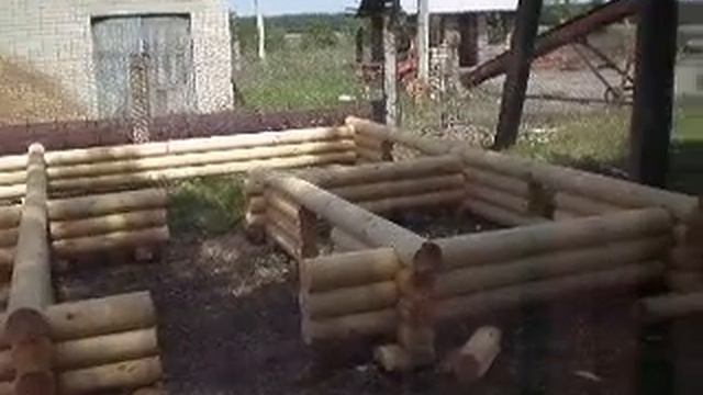 баня из дерева,сруб бани,дом деревянный,строим дом своими руками,дача из дерева,деревянная беседка смотреть онлайн