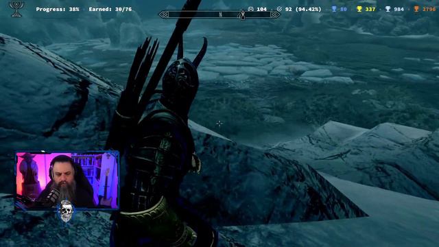 Pat The Trophy Hunter - Stream #298 - The Elder Scrolls V: Skyrim смотреть онлайн