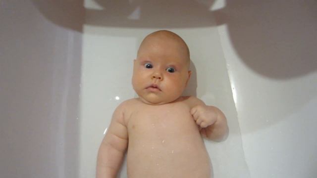 Ребенку 3 месяца. Наши умения. смотреть онлайн