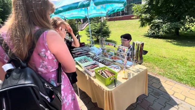 День города Кобрина.Часть 3 смотреть онлайн