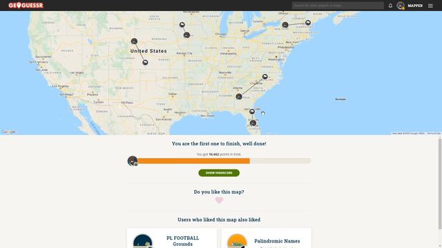 [EN] Announcements / GeoGuessr: No Moving! #04 смотреть онлайн