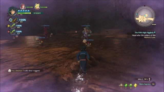 #79 Ni no Kuni II: Revenant Kingdom - Tale of a Timeless Tome: The Fifth High Higgledy смотреть онлайн