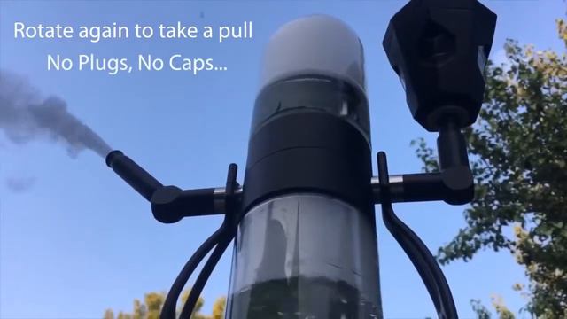 Stundenglass Gravity Hookah смотреть онлайн