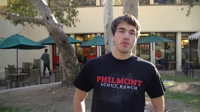 Caltech Students' Winter Break Plans смотреть онлайн