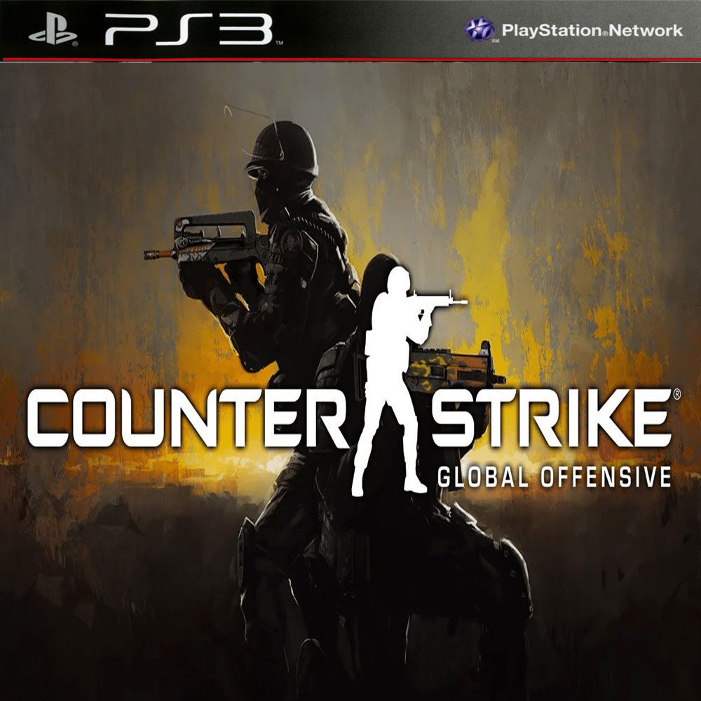 PS3 Counter-Strike Global Offensive смотреть онлайн