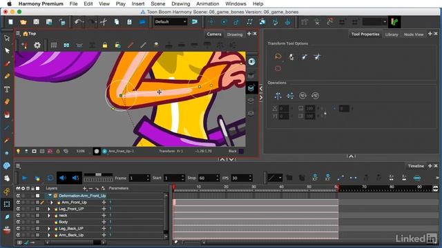 006 Game bone deformers смотреть онлайн
