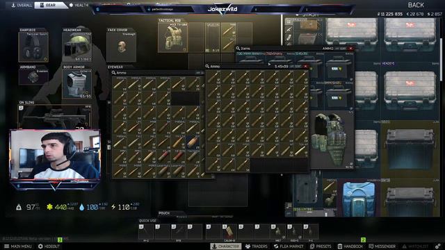 DLSS, Repair kits, new craft system смотреть онлайн