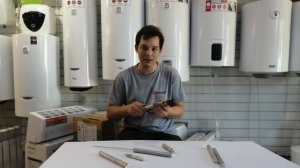 Как водонагревателю помогает магниевый анод и зачем его нужно менять?