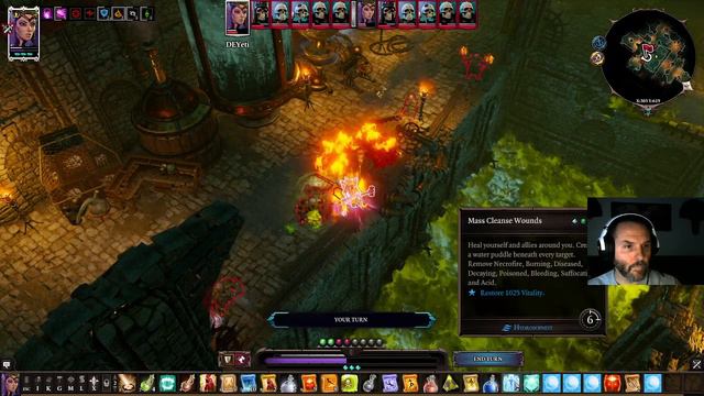 Divinity: Original Sin II Solo Isbeil Fight смотреть онлайн