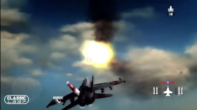 Top Gun Hard Lock [Xbox 360 Gameplay] смотреть онлайн