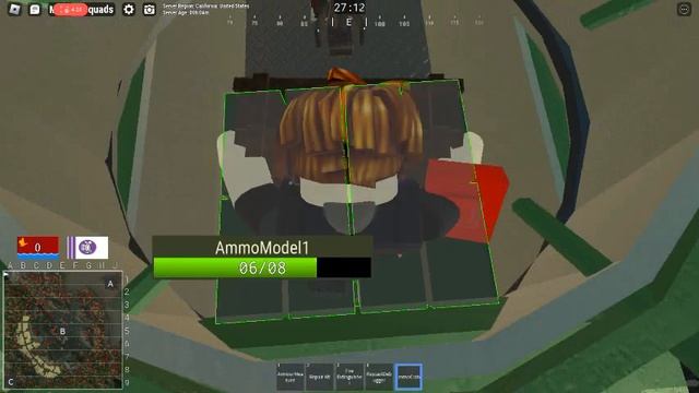 Roblox Multicrew Tank Combat 4 A1.1.7 (Final Part 5) смотреть онлайн