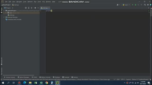 Python - Hello World смотреть онлайн
