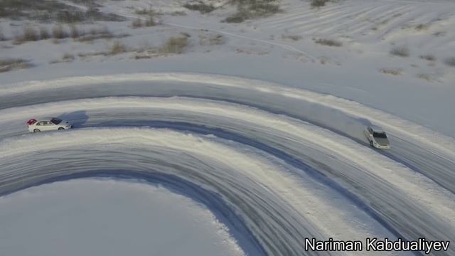 2этап Winter time attack 'a смотреть онлайн