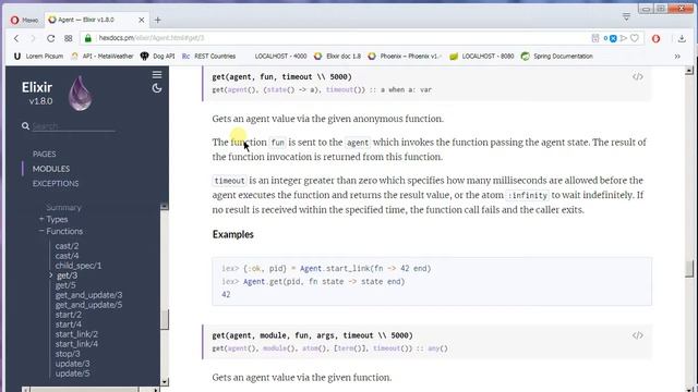 Framework Phoenix - 10/2 OTP, Agent смотреть онлайн