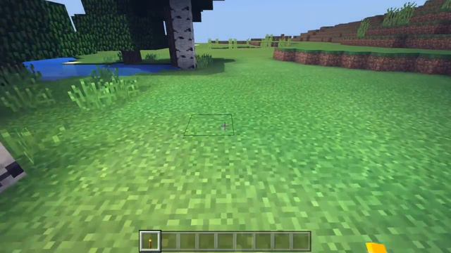 SSPE v12 Shaders для Minecraft 1.2.1 смотреть онлайн