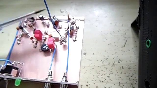 TV transmitter - Videosender смотреть онлайн