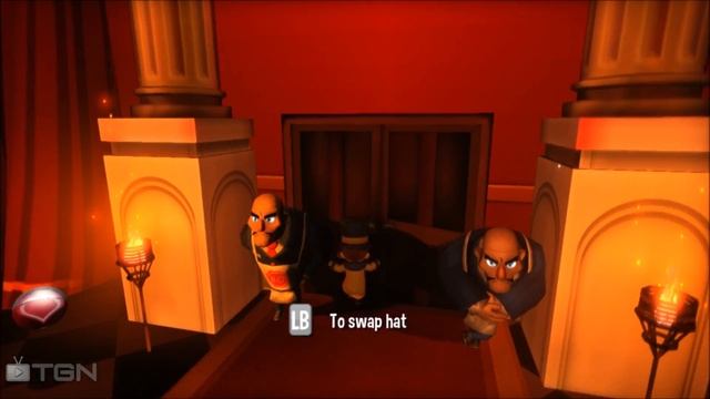 Hack A Hat In Time Unlimited Health And Coins Upgraded Speed Defeating Level Boss Mafia City смотреть онлайн