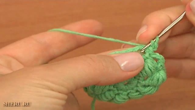 Crochet 2-Layered Petal Flower Урок 92 Как вязать цветок крючком смотреть онлайн