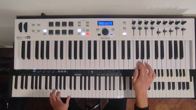 Jan Hammer - Crockett's Theme / Miami Vice (1984) Keyboard Cover смотреть онлайн