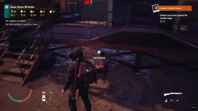 State of Decay 2- Most !Epic! Base Siege ever -Lethal !!!NOT!!! смотреть онлайн